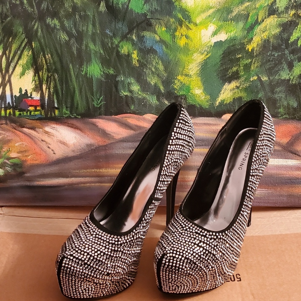 Call It Spring Demy Platform Heel